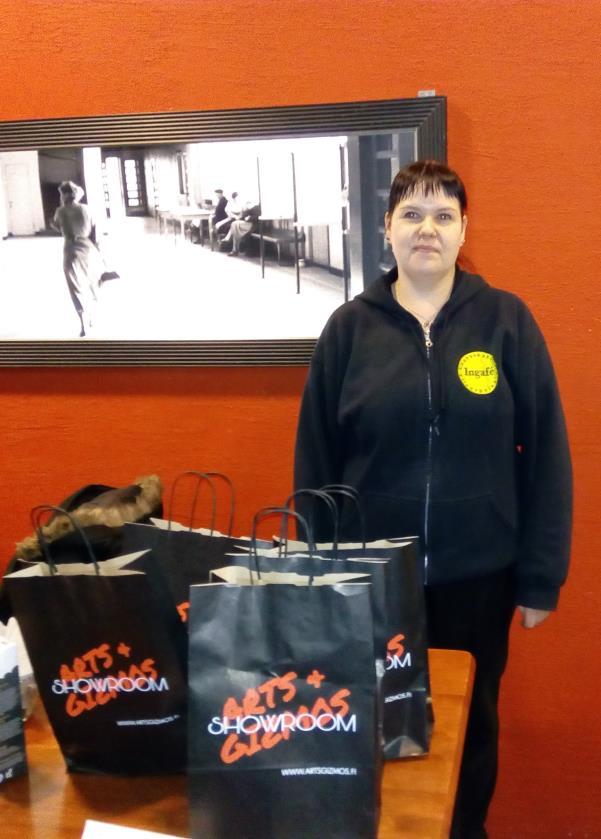 STATION HACKATHON: ASEMANSEUTU UUDISTUU POPUP DAY Tapahtumaa varten oli yhteistyössä Supermarket Kumelan kanssa kehitetty valmiit