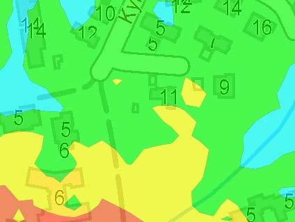 4.3.3 Vaikutukset kaupunkikuvaan ja rakennettuun ympäristöön Kyseessä on rakennettuun ympäristöön liittyvä, suppeaa aluetta koskeva asemakaavan muutos, jolla ei ole lähiympäristöä laajempia