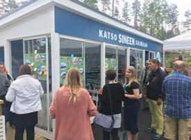 Kaupunkisuunnittelussa tulee ottaa huomioon kaikkien erilaisten käyttäjäryhmien tarpeet, jotta yhdenvertaisuus voi toteutua.
