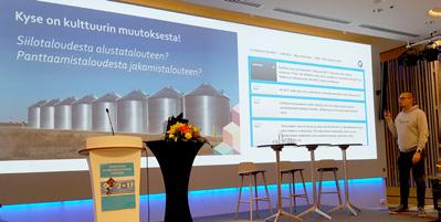 Verkkoanalytiikkaan perehtynyt tutkija Jenna Oldenburg kertoi kiinteistönvälitysalan digimarkkinointia