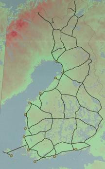 No, korkeuseroja alkoi Suomessa kaivata 1890-luvulla ilmeisesti oikein tosissaan silloinen Tie- ja vesirakennuslaitos, koska sen toimesta toteutettiin vuosina 1892 1910 Suomen ensimmäinen