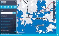 UUTISIA Tavallinen taustakartta ja selkokartta Karttapaikan käyttöliittymässä. SELKOKARTAT KÄYTTÖÖN SUOMI.