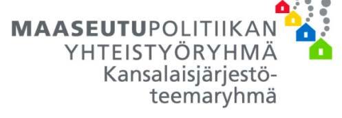 Uudenlaisen yritystoiminnan kehittäminen Sosiaalisesti, taloudellisesti, yhteisöllisesti ja poliittisesti kestävä yritystoiminta Ihmisten osallisuuden vahvistaminen Monta erilaista lähestymiskulmaa: