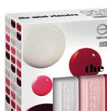 the mini classics a classis shade collection for every essie lover NEW UUTTA 5x5 ml real