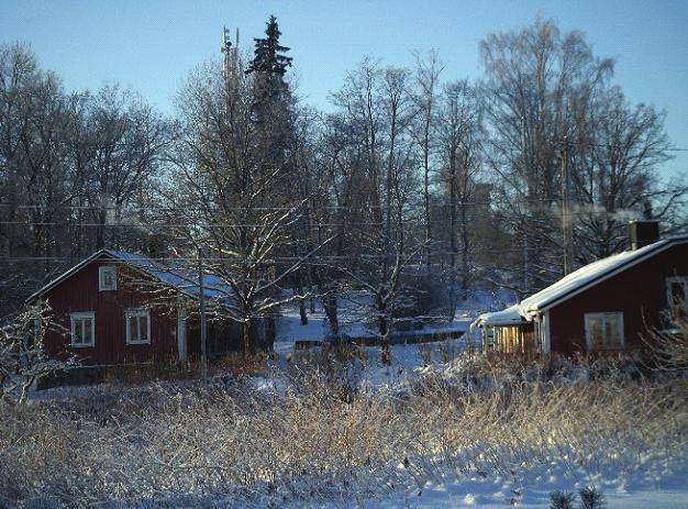 9. Masalan kyläkeskus ja Masan kartano 1500-luvulla Masalassa oli 5 kantatilaa: Nissniku, Köpas, Bjöns, Masa ja Tina. Näistä neljä oli rykelmänä kyläkeskuksessa. Nissniku sijaitsi hieman sivummalla.