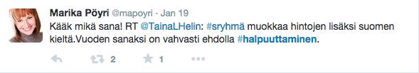 Osuuskaupan perustehtävänä on