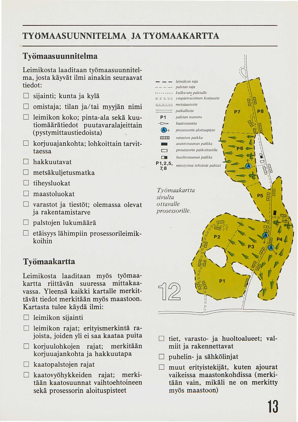 TYöMAASUUNNITELMA.