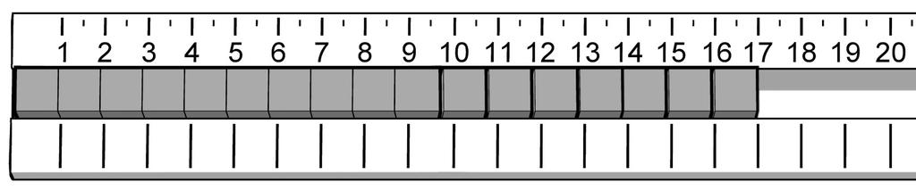 Nyt tiedetään, että tämän lukujonon sääntö on 10 lisää. Täydennetty lukujono on 34, 44, 54, 64, 74., 84. 2.