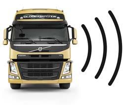 Remote -kaukosäätimellä MURTOHÄLYTTIMEN PÄIVITYS KUORMA-AUTOA JA PERÄVAUNUA VARTEN Erityisesti Volvolle suunniteltu murtohälyttimen päivitys.