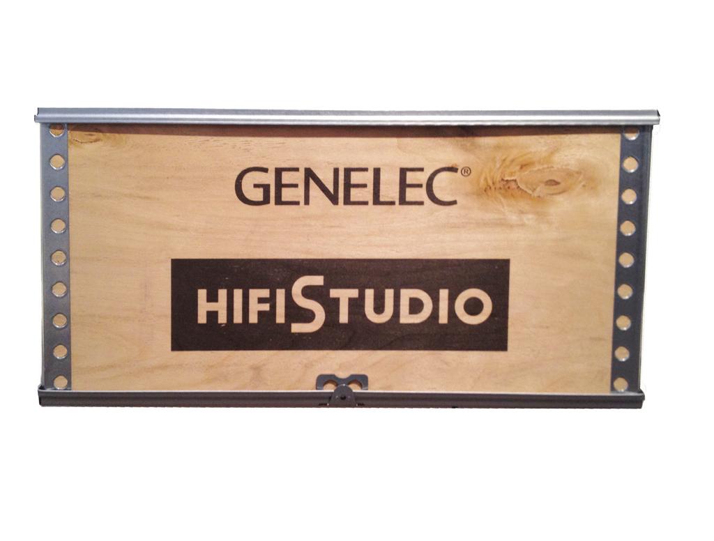 Genelec-juhlapakkaus 1499,Sisältää kaksi Genelec G3