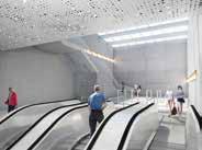 Kivenlahden metroasema tulee jäämään tiivistyvän kaupunginosan uusien rakennusten ympäröimäksi. Asemasta tulee Länsimetron kakkosvaiheen pääteasema.