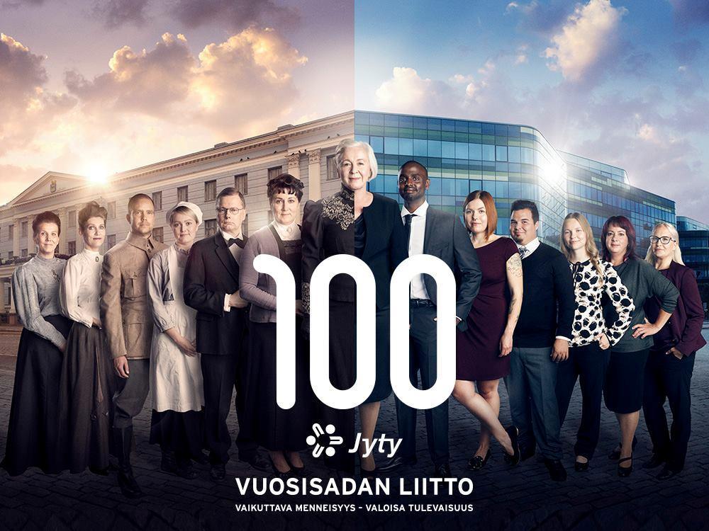 Jyty Lahti ry:n