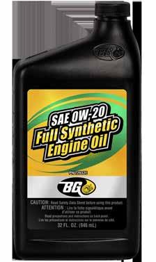 BG Erikoistuotteet öljynvaihtoon BG SAE 5W-30 Synthetic Engine Oil BG SAE 5W-30 Synthetic Engine Oil tarjoaa ylivertaisen suorituskyvyn bensiini- ja dieselkäyttöisissä henkilöautoissa.