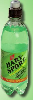 HART-SPORT -urheilujuomat