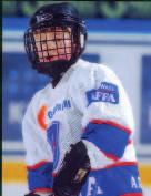 .. Right Defence shoots... Right HeiGHt / WeiGHt... 191 cm / 93 kg Club... Tappara Tampere First Club... Tappara Tampere national teams.