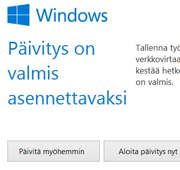 Odota, kunnes kaikki tiedostot on ladattu. Lähes kolmen gigatavun lataaminen kestää varmasti jonkin aikaa.