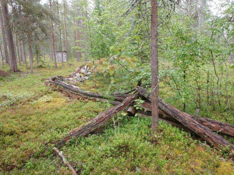 696 Toimenpiteet Tarkastukset Tila: 3 Toteutettu Laji: 6 Suojeluarvojen tarkastus Tarkastusvuosi: 2012