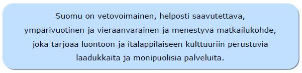 FCG SUUNNITELU JA TEKNIIKKA OY Selostus 27 (100) 3.2.5 