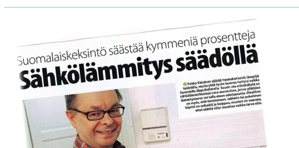 Pekka säästi yli