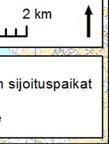 aukeita paikkojaa suosivat pohjanlepakot.