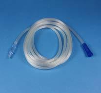 Suction tubes FI 52 Imuletku, vakio, kuvioitu letku - DEHP:tön PVC / PVC Toinen pää on kupla (liittimetön) ja toisessa päässä on erikoisliitin, ilman tai imunsäätelijän kanssa.
