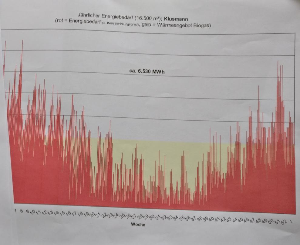 Toimintaympäristö Saksassa Laitosten lämpötalous Tyypillisesti biokaasureaktoreissa oli noin 10 cm eristekerros.