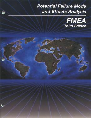 FMEA on myös tunnetuin ja eniten käytetty luotettavuusanalyysimenetelmä. Se on tarkoitettu sekä tuotteiden että prosessien mahdollisten virheiden ja vikojen kartoittamiseen jo suunnitteluvaiheessa.