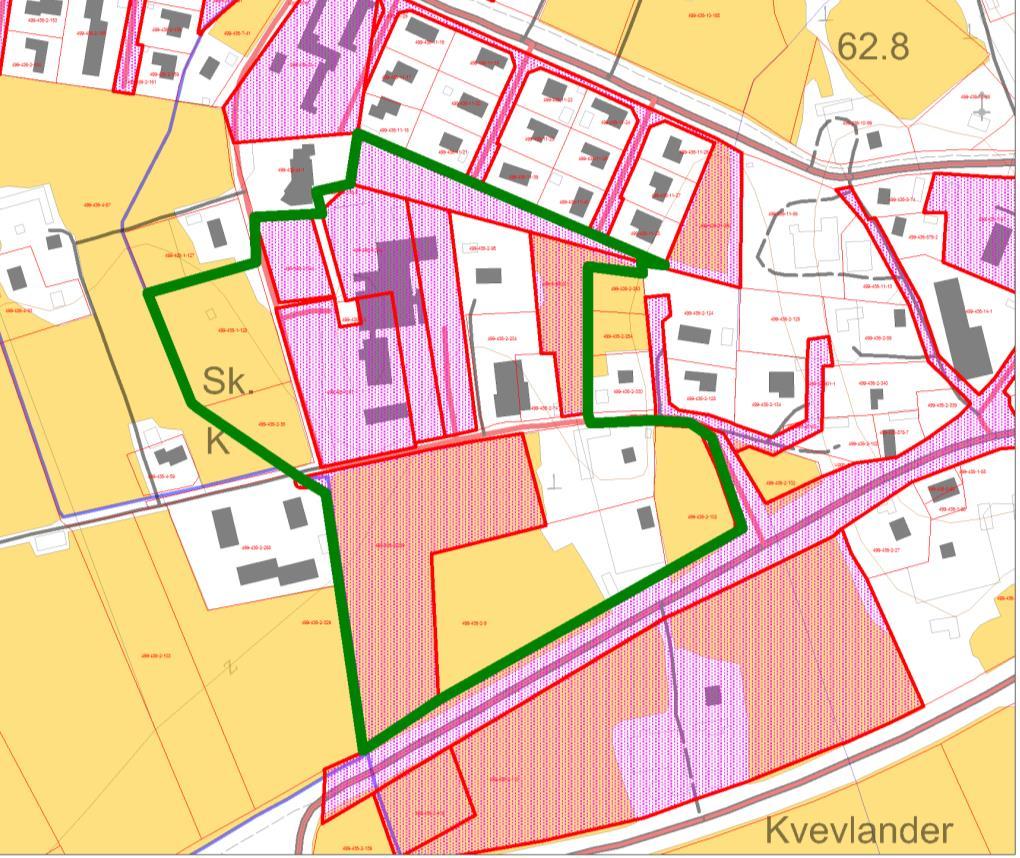 13 Kuva 19. Kunnan omistamat maa-alueet. 3.1.5 Tekninen huolto Alueelle on rakennettu kunnallistekniikka.