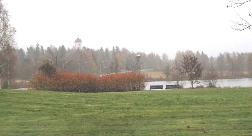 Kankaanpään osayleiskaava-alueen maisemaselvitys 25.1.2010 6 (17) 1.6 Pinta- ja pohjavedet Valuma-alueet Alue kuuluu Karvianjoen 3438 km2 laajuiseen päävaluma-alueeseen.