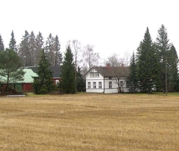 Vanha-Honko ja Oukari. Tiestöt Kankaanpäässä sijaitsi jo 1800-luvulla teiden risteyskohta. Hämeenkangasta kulki tie Hämeenkyrön ja Tampereen suuntaan.