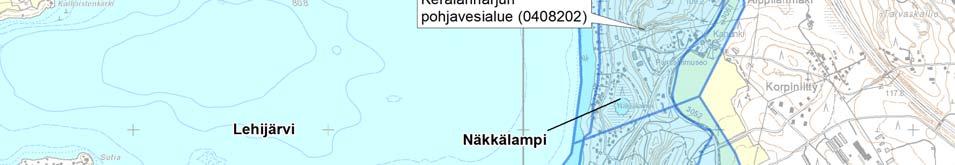 Linnustollisesti arvokkaimpia alueita ovat yleiskaavan mukaan Lehijärven kaakkoisosan ranta ja Nihattulan Myllyojan ympäristö.