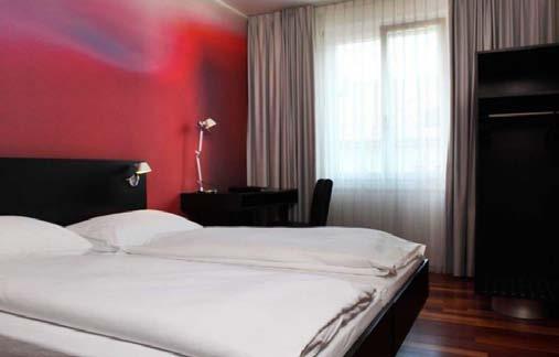 HOTELLITIEDOT Hotelli Montana / Zürich *** Ystävällisestä palvelustaan tunnettu tyylikäs ja entisajan charmia huokuva boutique-hotelli Zürichin