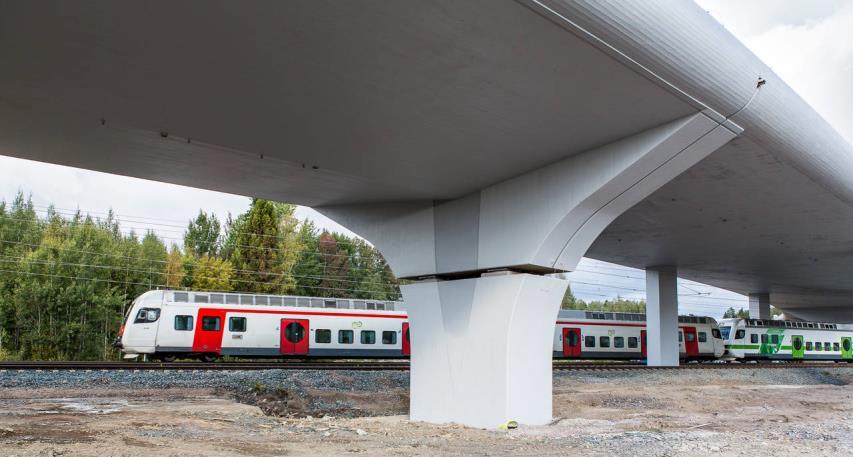 Vantaan liikennepoliittinen ohjelma VALO 1. SAAVUTETTAVUUS Matkaketjut ovat sujuvia Vantaalla. Matka-ajat ovat luotettavia ja ruuhkautuminen on hallinnassa 2.