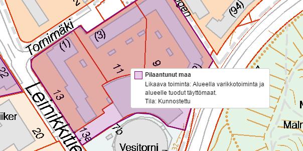 Geotekniikka Tuottaa ja koordinoi kaupungin tarvitsemat geotekniset suunnittelu-, asiantuntija- ja tutkimuspalvelut joko omana työnä tai ostopalveluina.