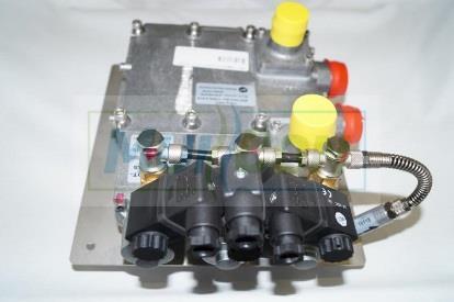 X3M VOLVO VALVE COMPL.