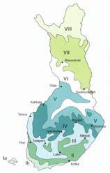 11 95 kpl Menestymisvyöhyke auttaa valinnoissa Ennen taimiostoksia kannattaa selvittää, millä ilmastollisella kasvu- eli menestymisvyöhykkeellä istutuspaikka sijaitsee.