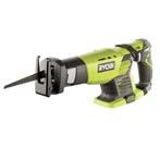 Ryobi PISTOSAHA R18JS-0 18 V ONE+ STICKSÅG Heiluritoiminto eri materiaaleille.