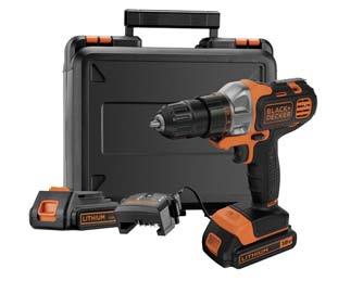 99, 29 90 (39,90) Black & Decker PISTOSAHA KS501-QS STICKSÅG Teho 400 W. Ergonominen muotoilu, mukava käyttää.