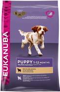 Small Breeds, Eukanuba Puppy Medium Breeds, Eukanuba Puppy