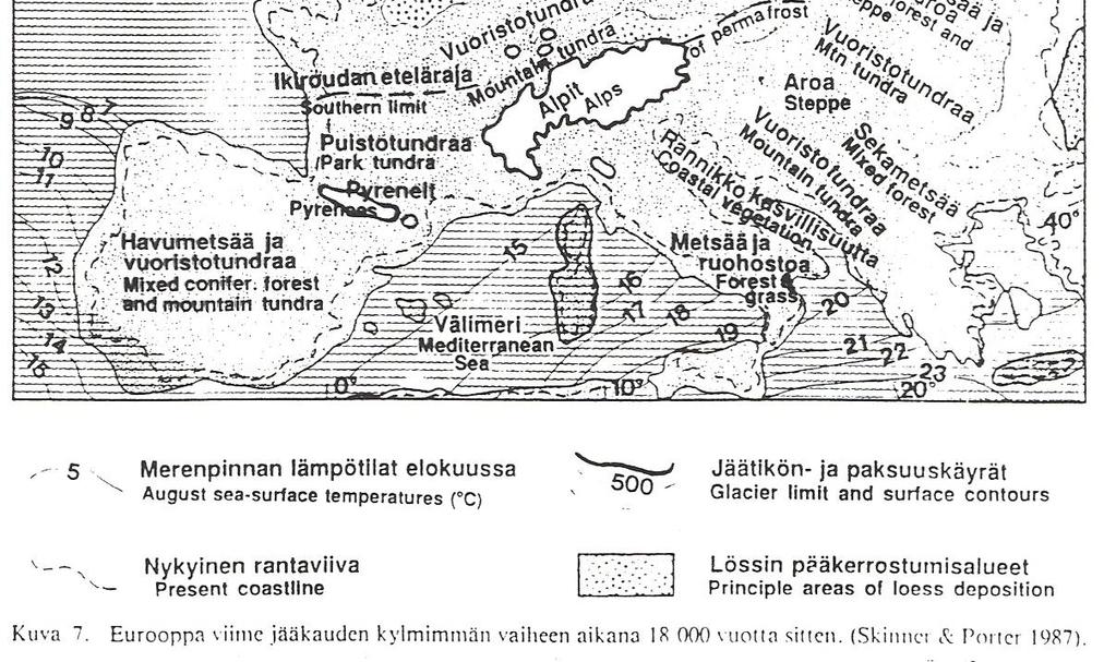 vallitsivat