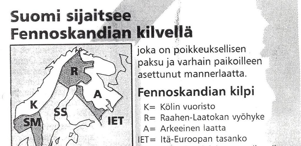 Mannerlaattojen törmäys n.