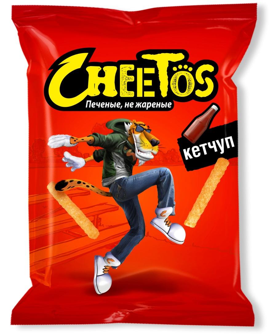 5 3.2 Työn aloitus Cheetosin käytännön jälkityöt päästiin aloittamaan heti kun asiakkaalta saatiin ensimmäinen tuotekuva, joka toimi myös referenssikuvana mallinnettavasta brändimaskotista (kuva 2).