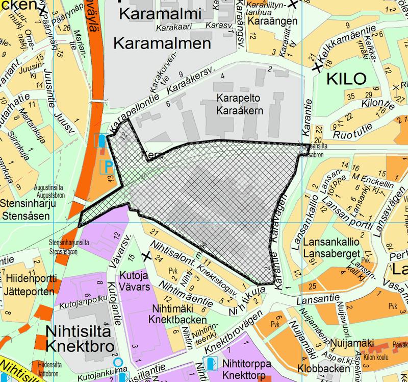 Espoon kaupunki Pöytäkirja 149 Kaupunkisuunnittelulautakunta 26.11.