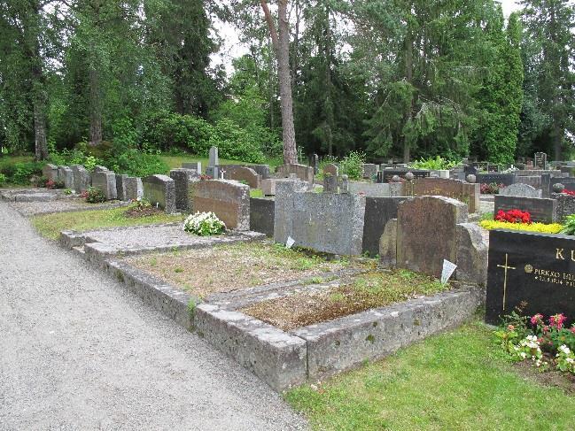 Vasemmalla osastossa poikkeuksellinen uusi