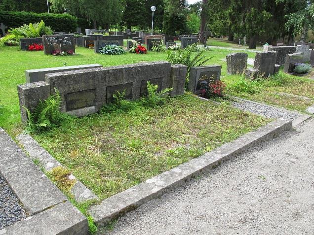 Osaston toinen vanha pystymuistomerkki,