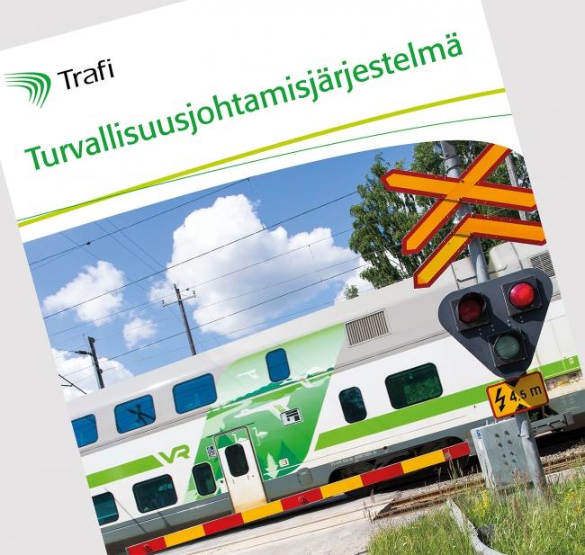 Suomen rautateiden tila 2015 sivu 25 / 31 Trafin turvallisuustoimintaa Trafin keskeisiä keinoja vaikuttaa rautateiden turvallisuuteen ovat turvallisuuslupia ja - todistuksia koskevien hakemusten