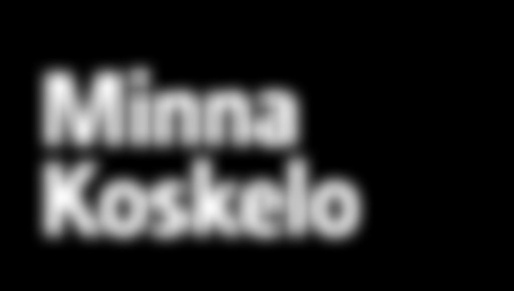 SALES AND MARKETING Merja Calton Sales Manager +358 (0)40 503 8027 Anja Moilanen Sales Manager +358 (0)40 537 4272 Nina Harlin Business Director +358 (0)400 629 400 Emilia Söderholm Marketing,