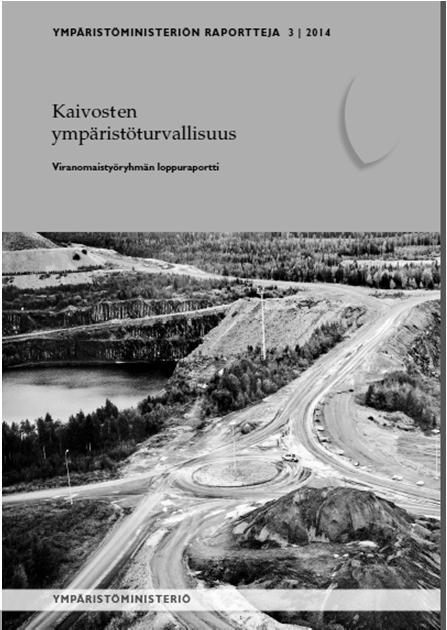 Stressitestimenettelystä Kaivosten stressitestaus kertaluonteinen menettely Menetelmäkehitys: mahdollista muodostaa uusi riskienhallinnan työkalu Suppeampi, mutta syvällisemmin tiettyyn teemaan