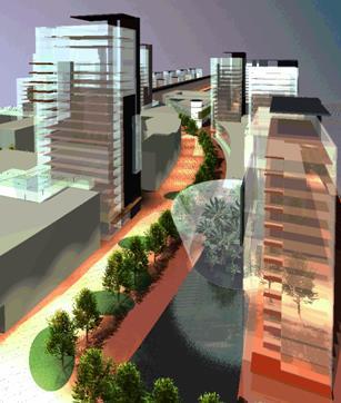 2003 Pasila 3D model