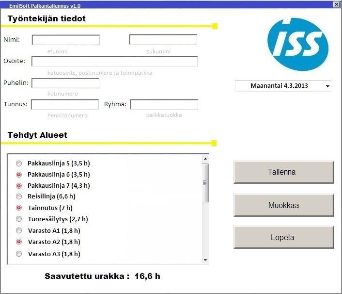 39 Kuvassa on käytetty useita värejä. Sopivatko käytetyt värit mielestäsi ohjelmaan?